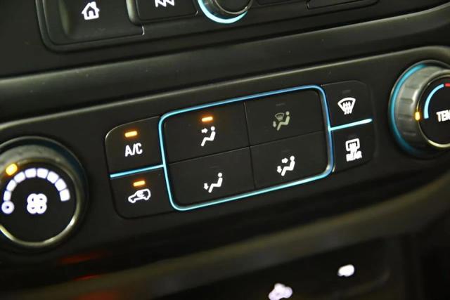 2021 GMC Canyon 2WD Crew Cab Short Box Elevation Standard