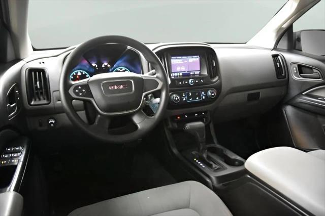 2021 GMC Canyon 2WD Crew Cab Short Box Elevation Standard