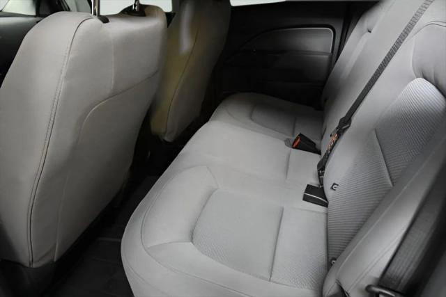 2021 GMC Canyon 2WD Crew Cab Short Box Elevation Standard