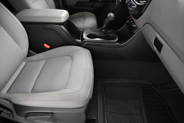 2021 GMC Canyon 2WD Crew Cab Short Box Elevation Standard