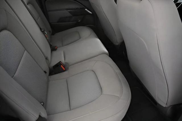 2021 GMC Canyon 2WD Crew Cab Short Box Elevation Standard