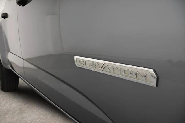 2021 GMC Canyon 2WD Crew Cab Short Box Elevation Standard