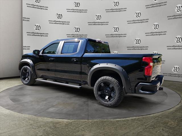 2020 Chevrolet Silverado 1500 2WD Crew Cab Short Bed RST