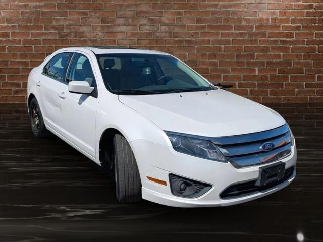 2011 Ford Fusion SE for sale in Colorado Springs, CO
