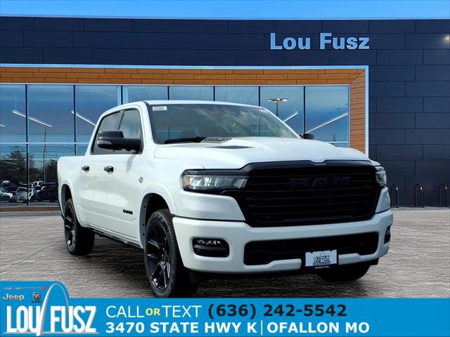 2026 RAM Ram 1500 RAM 1500 LARAMIE CREW CAB 4X4 57 BOX 2026 RAM Ram 1500 RAM 1500 LARAMIE CREW CAB 4X4 57 BOX