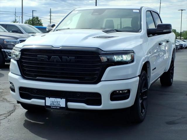 2026 RAM Ram 1500 RAM 1500 LARAMIE CREW CAB 4X4 57 BOX 2026 RAM Ram 1500 RAM 1500 LARAMIE CREW CAB 4X4 57 BOX