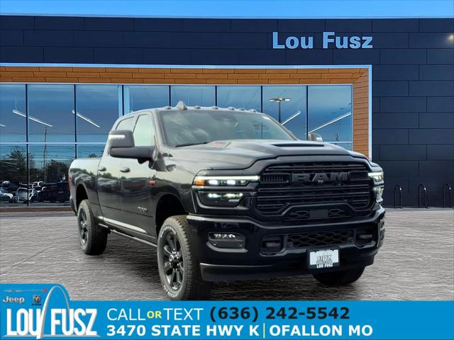 2026 RAM Ram 2500 RAM 2500 LARAMIE CREW CAB 4X4 64 BOX