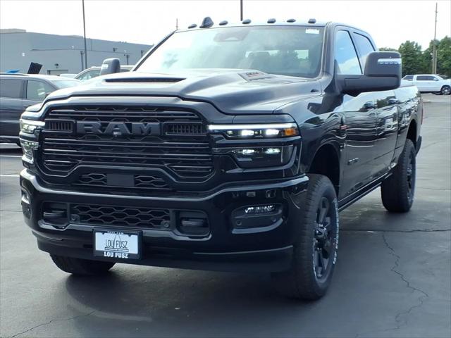 2026 RAM Ram 2500 RAM 2500 LARAMIE CREW CAB 4X4 64 BOX
