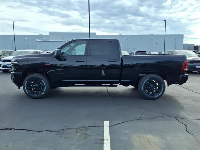 2026 RAM Ram 2500 RAM 2500 LARAMIE CREW CAB 4X4 64 BOX