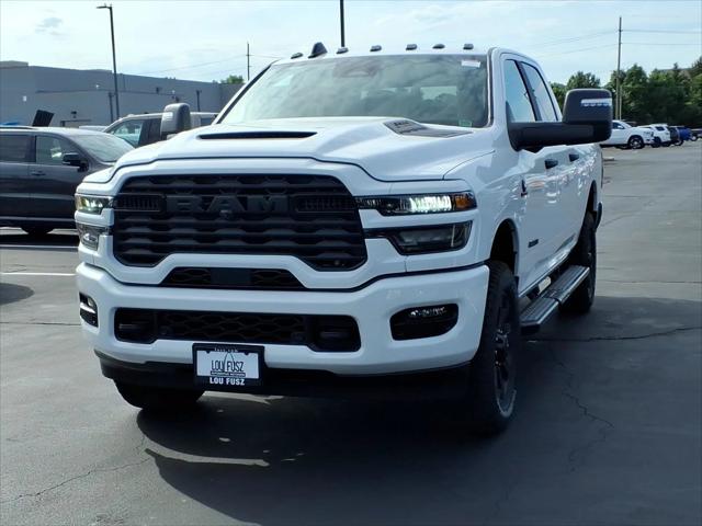 2026 RAM 3500 RAM 3500 BIG HORN CREW CAB 4X4 64 BOX 2026 RAM 3500 RAM 3500 BIG HORN CREW CAB 4X4 64 BOX