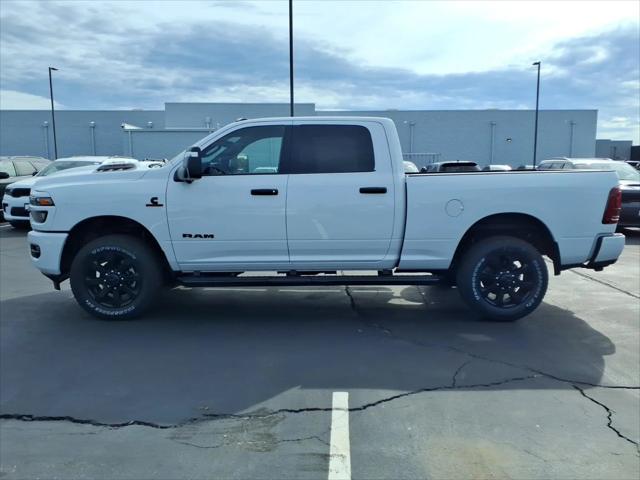 2026 RAM 3500 RAM 3500 BIG HORN CREW CAB 4X4 64 BOX 2026 RAM 3500 RAM 3500 BIG HORN CREW CAB 4X4 64 BOX