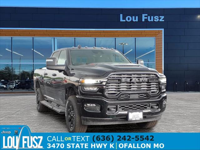 2026 RAM 3500 RAM 3500 BIG HORN CREW CAB 4X4 64 BOX