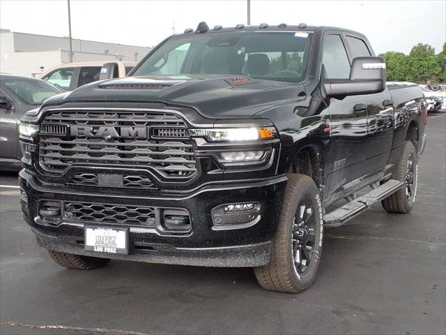 2026 RAM 3500 RAM 3500 BIG HORN CREW CAB 4X4 64 BOX