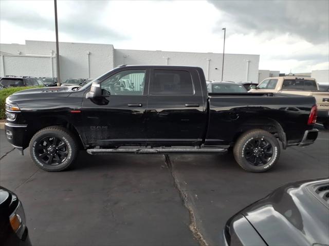 2026 RAM 3500 RAM 3500 BIG HORN CREW CAB 4X4 64 BOX