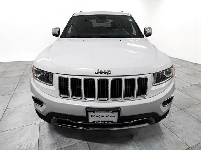 2016 Jeep Grand Cherokee Limited