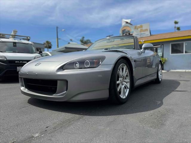 2005 Honda S2000 Base for sale in La Mesa, CA