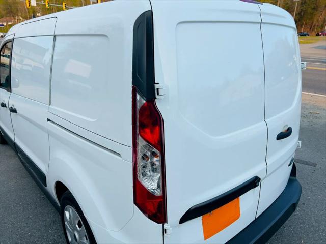 2020 Ford Transit Connect XLT Cargo Van