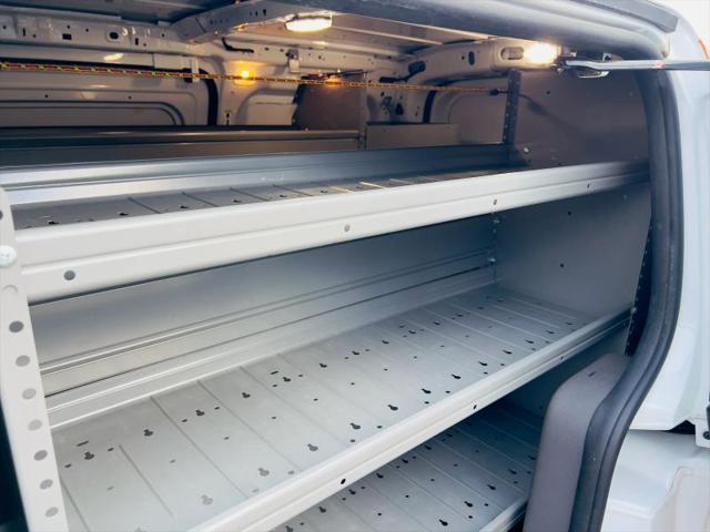2020 Ford Transit Connect XLT Cargo Van