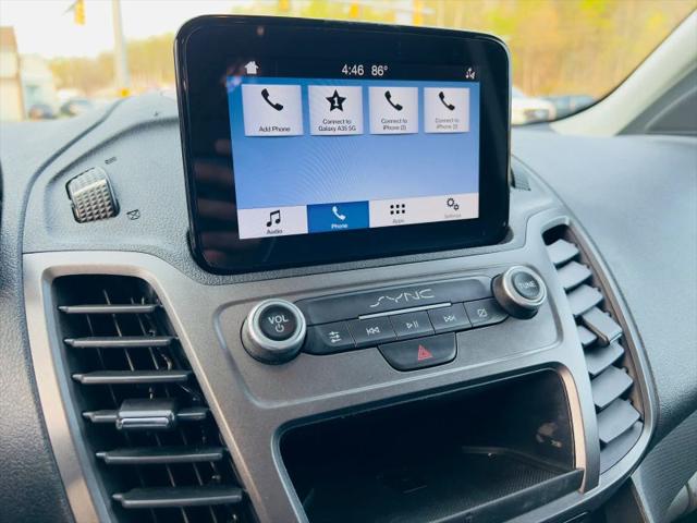 2020 Ford Transit Connect XLT Cargo Van