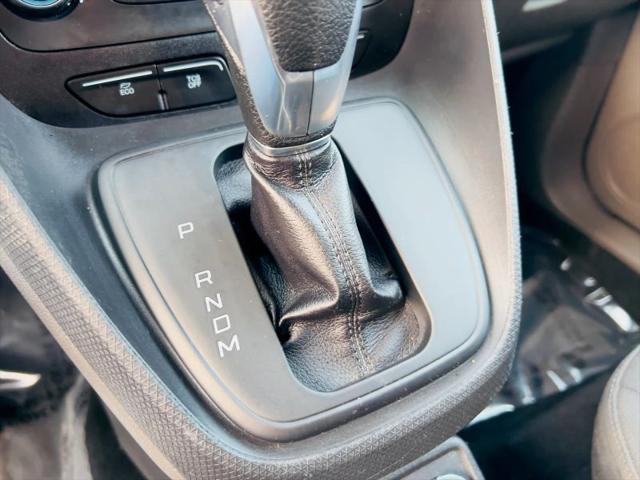 2020 Ford Transit Connect XLT Cargo Van