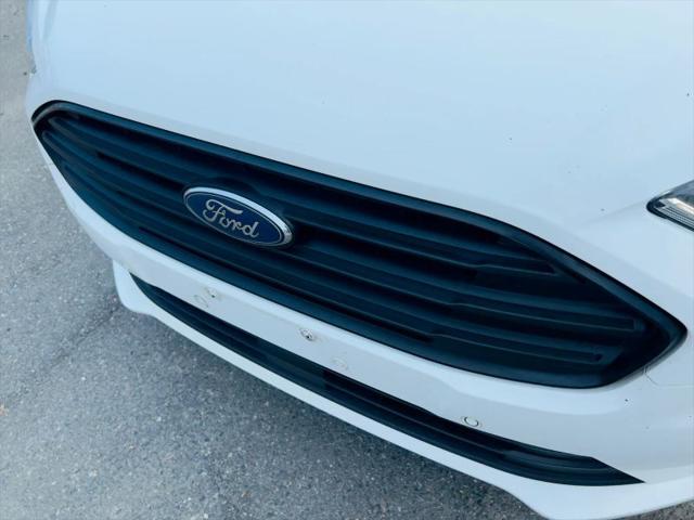 2020 Ford Transit Connect XLT Cargo Van