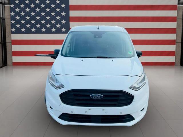 2020 Ford Transit Connect XLT Cargo Van