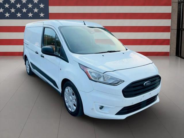 2020 Ford Transit Connect XLT Cargo Van