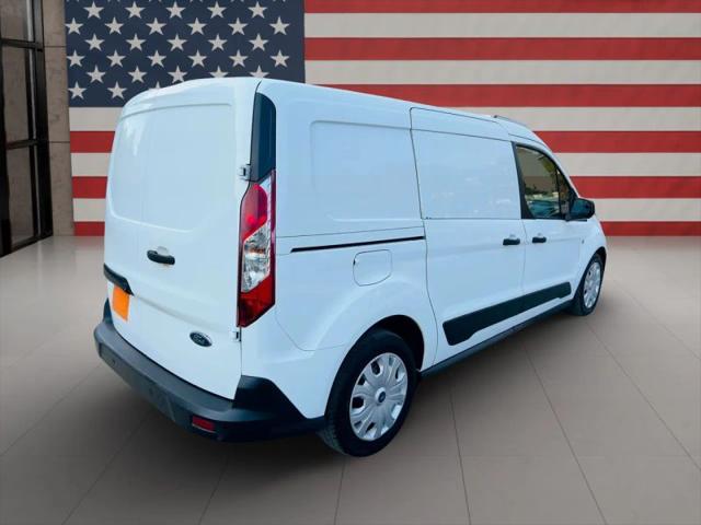 2020 Ford Transit Connect XLT Cargo Van