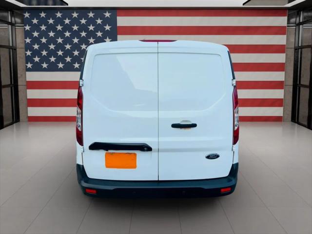 2020 Ford Transit Connect XLT Cargo Van