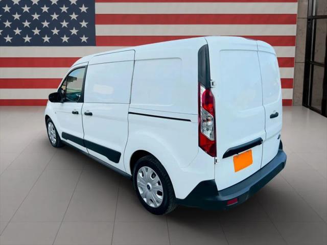 2020 Ford Transit Connect XLT Cargo Van