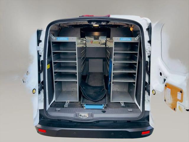 2020 Ford Transit Connect XLT Cargo Van