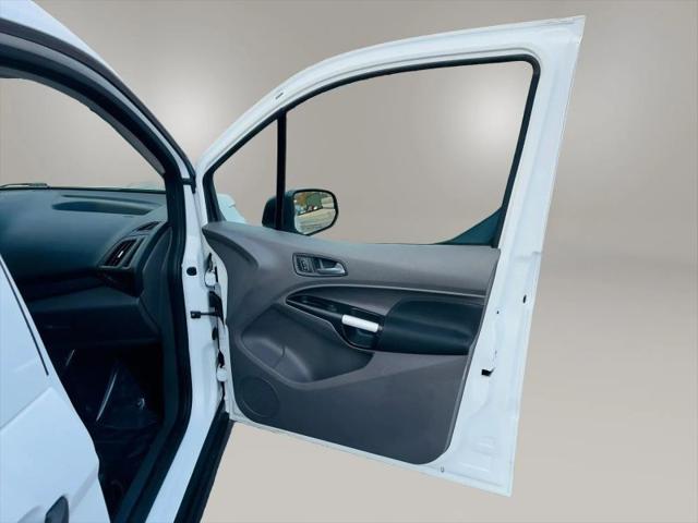 2020 Ford Transit Connect XLT Cargo Van
