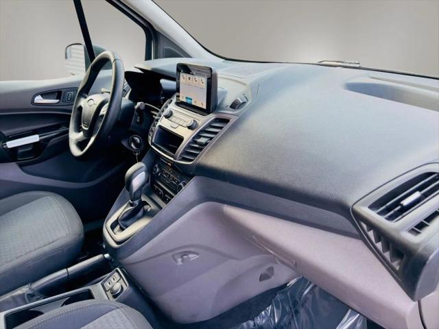 2020 Ford Transit Connect XLT Cargo Van