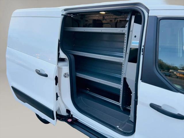 2020 Ford Transit Connect XLT Cargo Van
