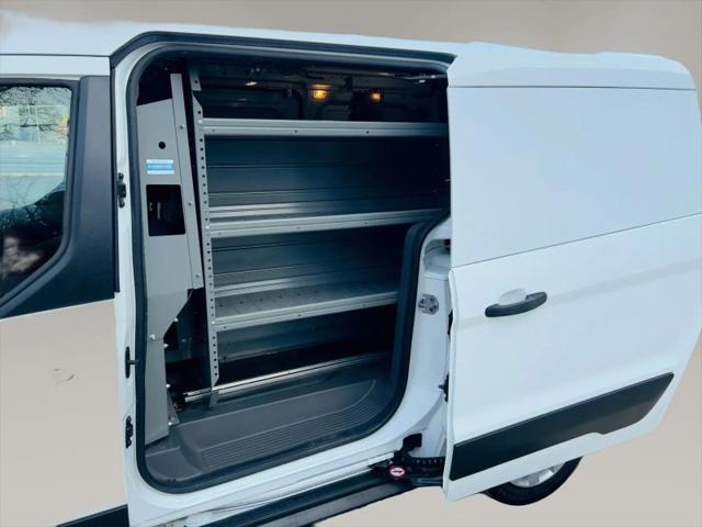 2020 Ford Transit Connect XLT Cargo Van