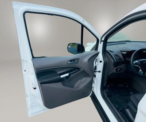 2020 Ford Transit Connect XLT Cargo Van