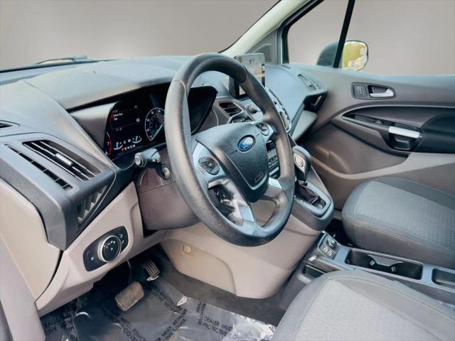 2020 Ford Transit Connect XLT Cargo Van