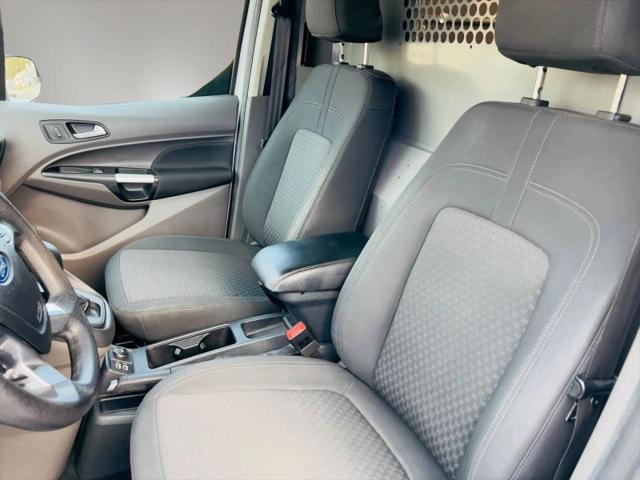 2020 Ford Transit Connect XLT Cargo Van