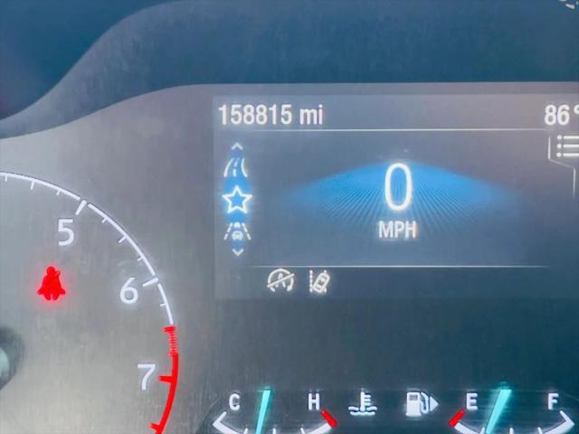2020 Ford Transit Connect XLT Cargo Van