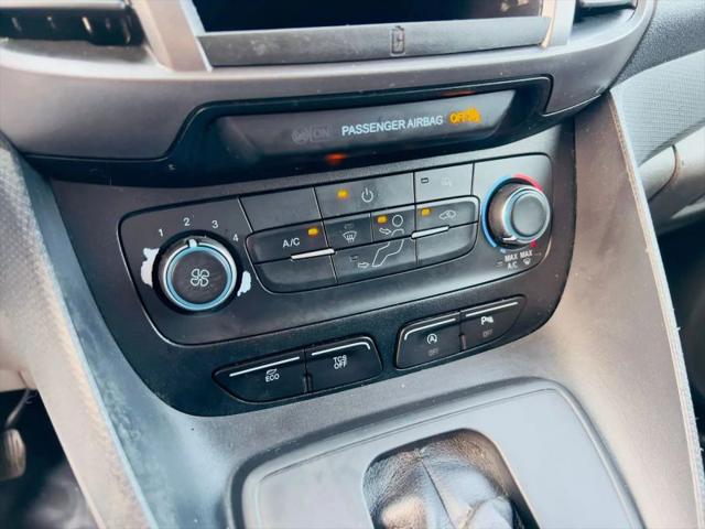 2020 Ford Transit Connect XLT Cargo Van