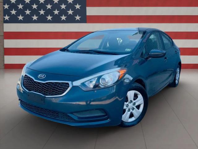 2016 Kia Forte LX for sale in Stafford, VA