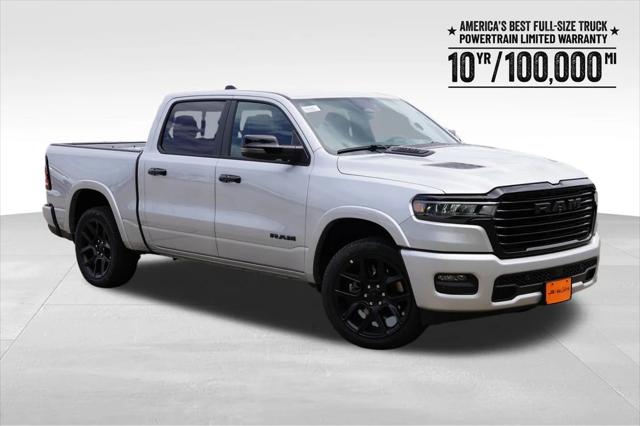 2026 RAM Ram 1500 RAM 1500 LARAMIE CREW CAB 4X4 57 BOX 2026 RAM Ram 1500 RAM 1500 LARAMIE CREW CAB 4X4 57 BOX
