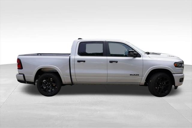 2026 RAM Ram 1500 RAM 1500 LARAMIE CREW CAB 4X4 57 BOX 2026 RAM Ram 1500 RAM 1500 LARAMIE CREW CAB 4X4 57 BOX