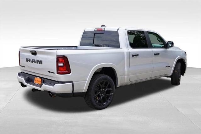 2026 RAM Ram 1500 RAM 1500 LARAMIE CREW CAB 4X4 57 BOX 2026 RAM Ram 1500 RAM 1500 LARAMIE CREW CAB 4X4 57 BOX