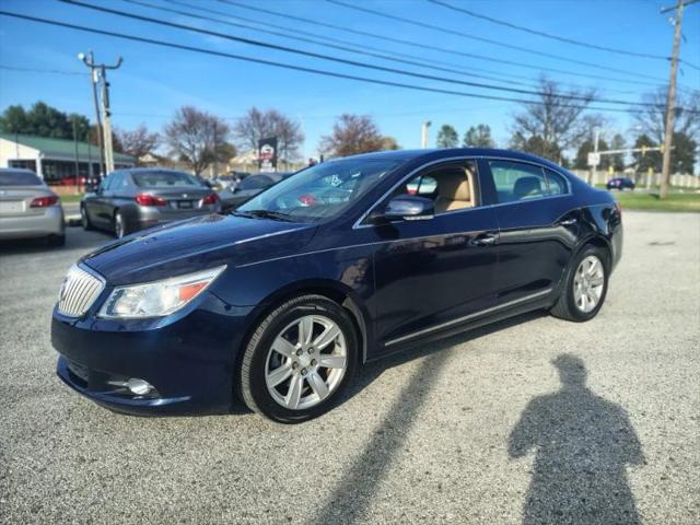 2011 Buick LaCrosse CXL for sale in Lancaster, PA