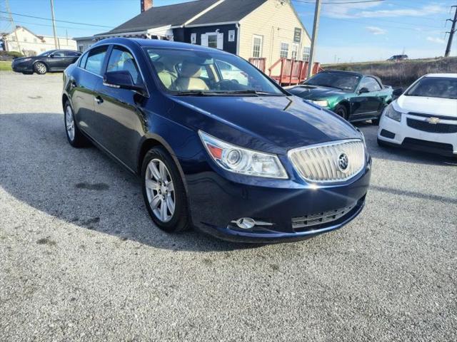 2011 Buick LaCrosse CXL