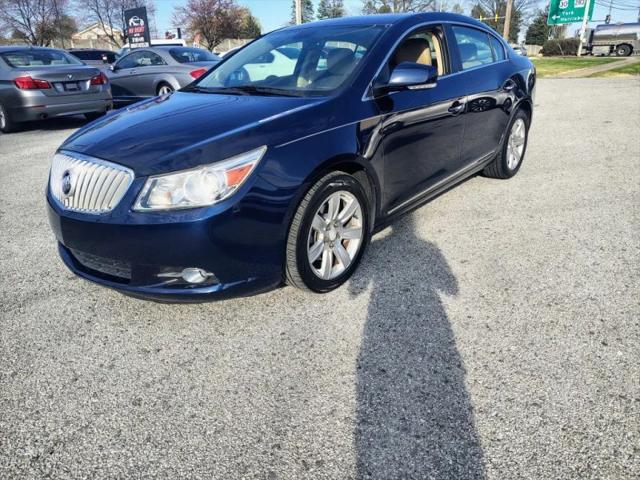 2011 Buick LaCrosse CXL