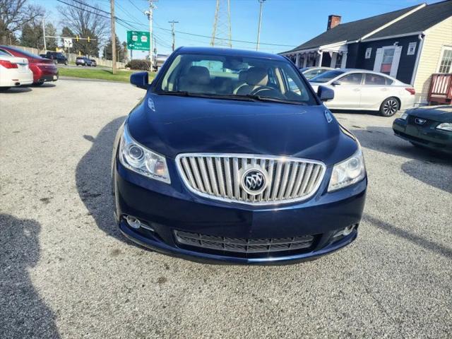 2011 Buick LaCrosse CXL