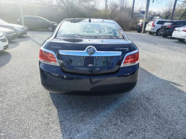 2011 Buick LaCrosse CXL