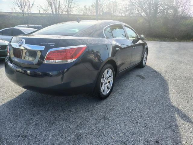 2011 Buick LaCrosse CXL